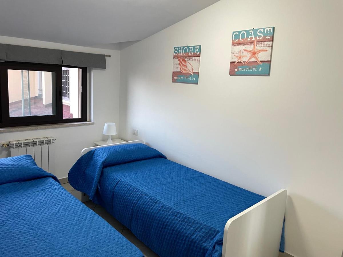 Il Sogno Del Mare Apartment Montesilvano Bagian luar foto