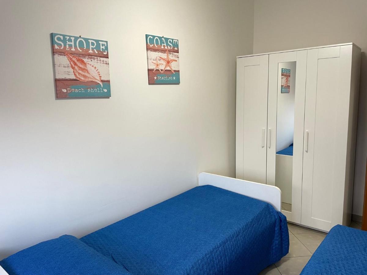 Il Sogno Del Mare Apartment Montesilvano Bagian luar foto