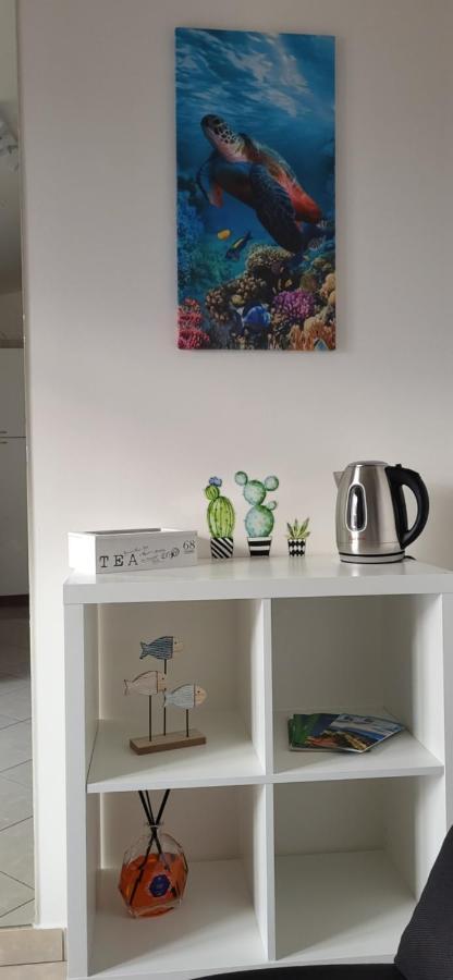 Il Sogno Del Mare Apartment Montesilvano Bagian luar foto