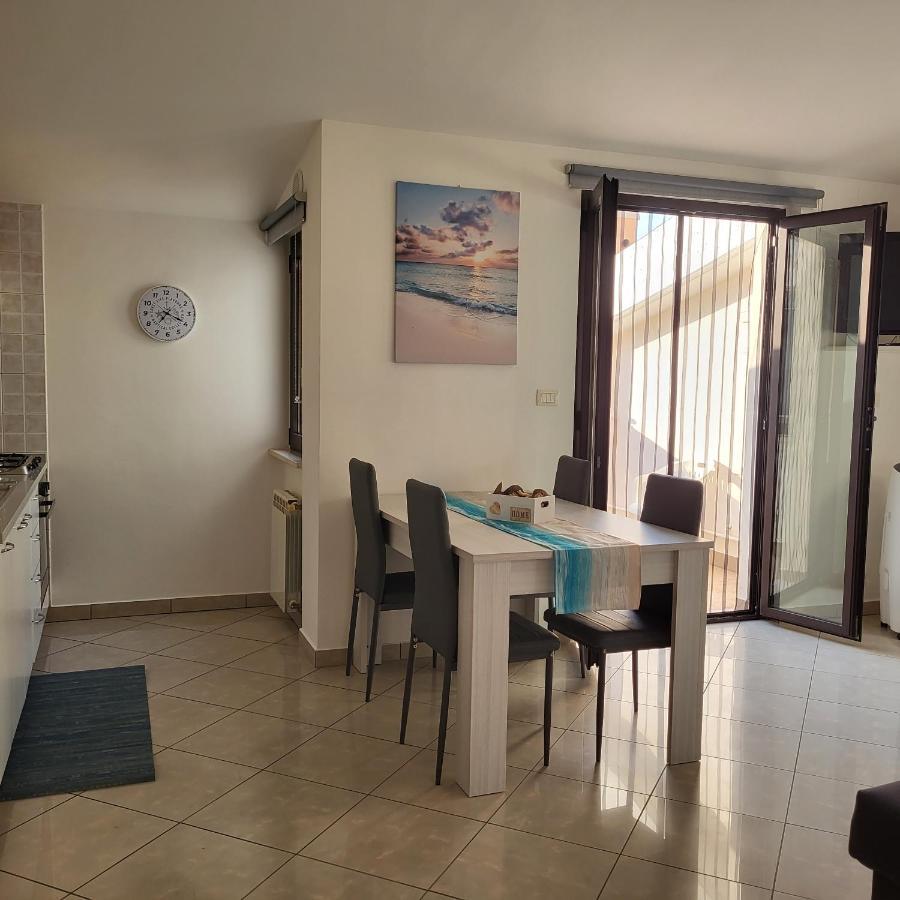 Il Sogno Del Mare Apartment Montesilvano Bagian luar foto