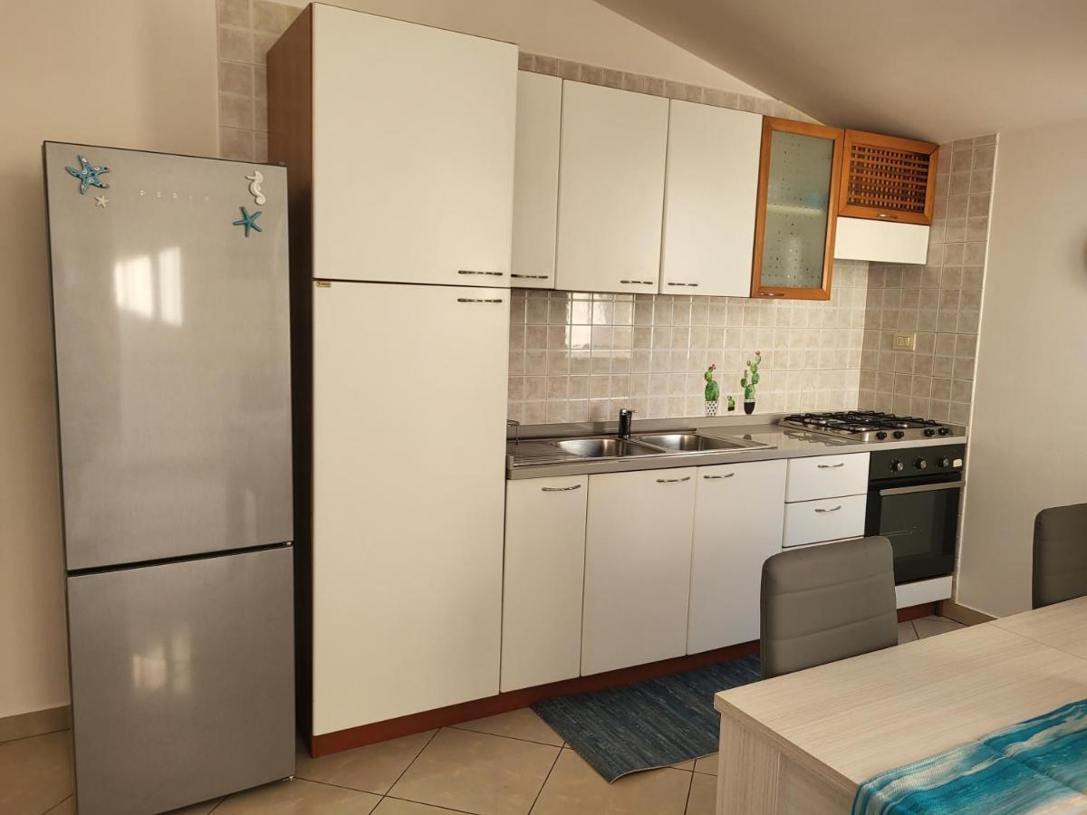 Il Sogno Del Mare Apartment Montesilvano Bagian luar foto